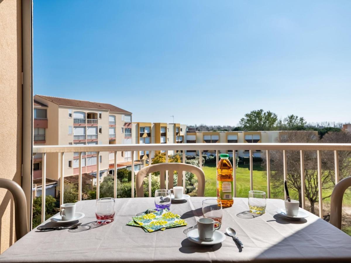 Apartment Terrasses De La Baronnie-5 By Interhome Le Grau-du-Roi Zewnętrze zdjęcie