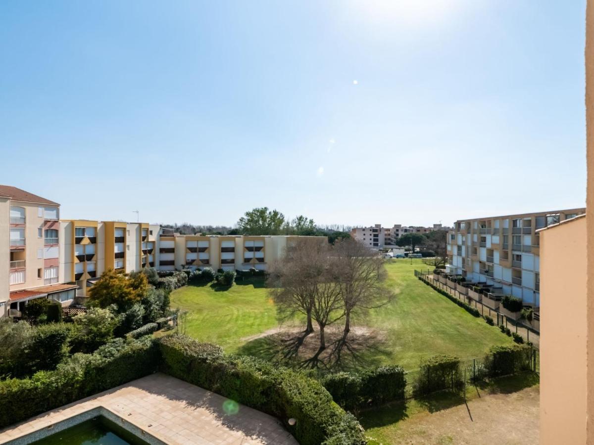 Apartment Terrasses De La Baronnie-5 By Interhome Le Grau-du-Roi Zewnętrze zdjęcie