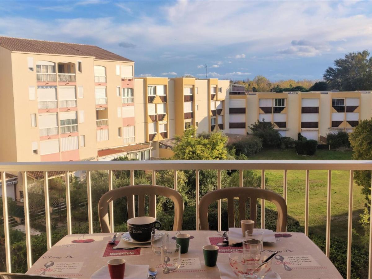 Apartment Terrasses De La Baronnie-5 By Interhome Le Grau-du-Roi Zewnętrze zdjęcie