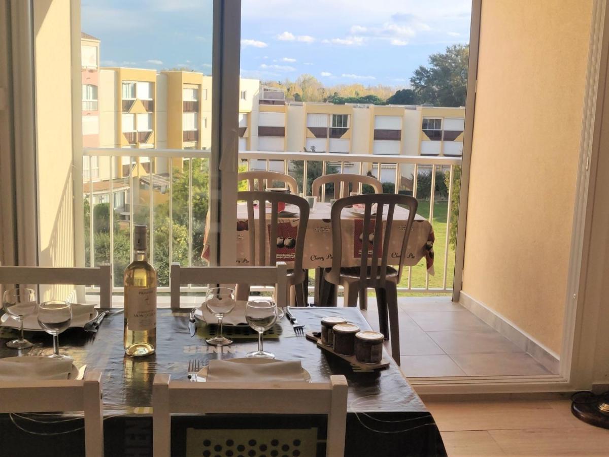 Apartment Terrasses De La Baronnie-5 By Interhome Le Grau-du-Roi Zewnętrze zdjęcie